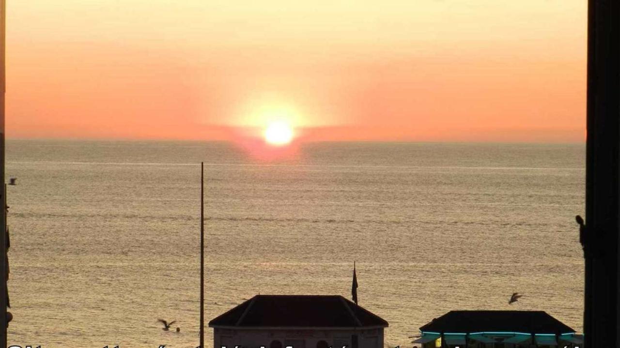 L'Horizon Vue Mer Et Falaises Fecamp Luaran gambar